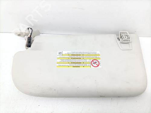 Right sun visor FORD KUGA II (DM2) 2.0 TDCi 4x4 | BP29228696I2 