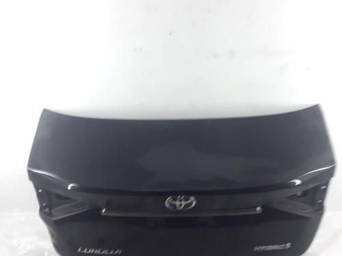 Used Tailgate Tailgate TOYOTA COROLLA Estate (_E21_) 1.8 Hybrid (ZWE211W) (122 hp) 36376578 36376578