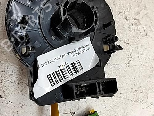 Squib airbag HYUNDAI SONATA V (NF) 2.0 CRDi | BP29556807C102 