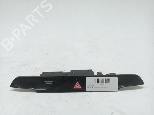 Warnblinkschalter für HYUNDAI ix35 (LM, EL, ELH) 1.7 CRDi (116 hp) 24483596