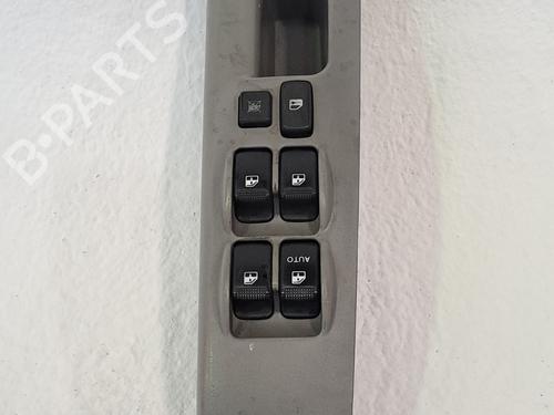 Venstre Foran elrute bryter KIA SORENTO I (JC) 2.5 CRDi (170 hp) 24608481