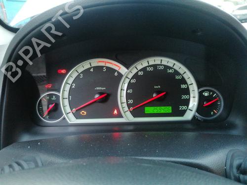 Instrument cluster CHEVROLET CAPTIVA (C100, C140) 2.0 D 4WD | BP23382896C47 