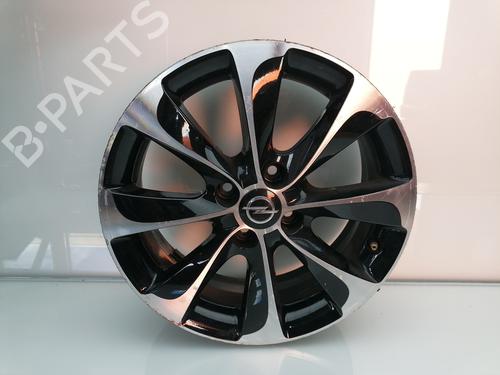 Used Rim OPEL CORSA E (X15) 1.4 (08, 68) (90 hp) 24188318