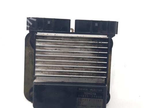 Used Engine control unit (ECU) Engine control unit (ECU) TOYOTA COROLLA (_E12_) 2.0 D-4D (CDE120R, CDE120L_) (110 hp) 34209293 34209293