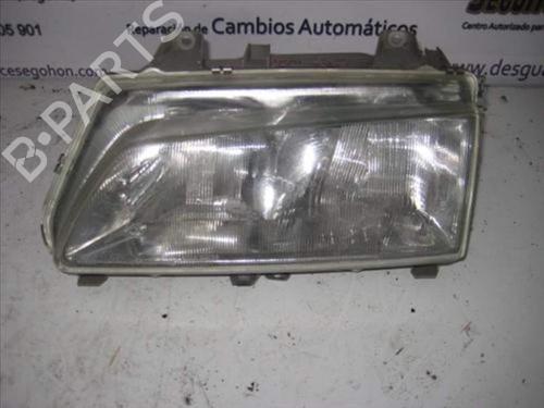 Used Left headlight PEUGEOT 309 II (3C, 3A) 1.9 Diesel (64 hp) 25987988