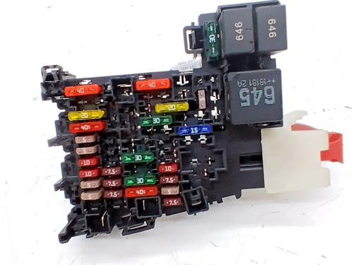 Used Fuse box Fuse box SEAT LEON ST (5F8) 1.4 TGI (110 hp) 34154230 34154230