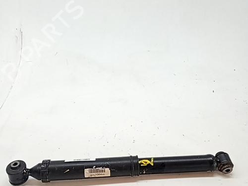 Used Left rear shock absorber OPEL CROSSLAND X / CROSSLAND (P17, P2QO) 1.2 (75) (110 hp) 32281448