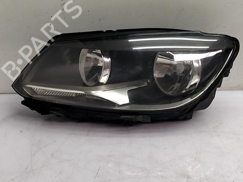 Left headlight VW TOURAN (1T3) 1.4 TSI EcoFuel | BP36376785C28 - Image 1