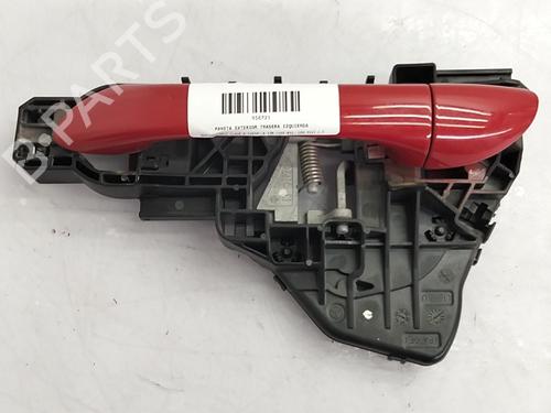 Used Rear left exterior door handle Rear left exterior door handle MERCEDES-BENZ A-CLASS (W169) A 170 (169.032, 169.332) (116 hp) 36377245 36377245