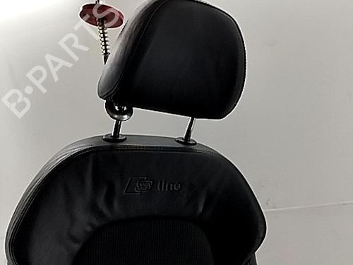Left front seat AUDI A4 B8 (8K2) 2.0 TFSI | BP35779063C15 - Image 6