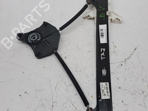Used Rear left window mechanism VW GOLF VII Variant (BA5, BV5) 1.2 TSI (110 hp) 23366797
