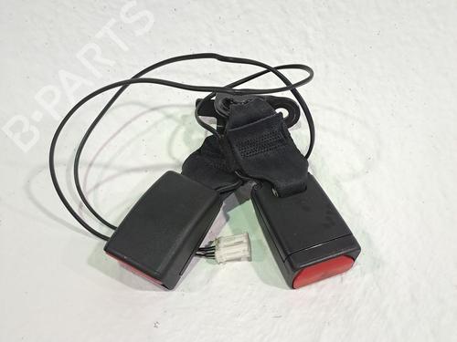 Used Left front driveshaft CITROËN C3 III (SX) 1.6 BlueHDi 75 (75 hp) 25999077