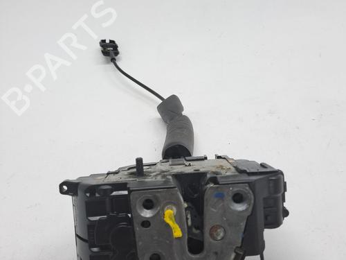 Rear right lock RENAULT MEGANE III Hatchback (BZ0/1_, B3_) 1.2 TCe (BZ2B, BZ11) | BP26538770C99 