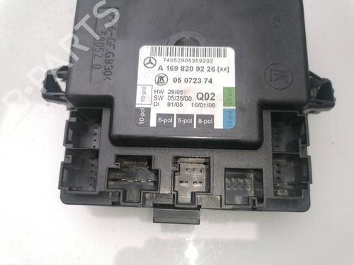 Electronic module MERCEDES-BENZ B-CLASS Sports Tourer (W245) B 200 CDI (245.208) | BP23458911M83 