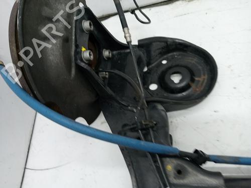 Rear axle PEUGEOT 5008 (0U_, 0E_) 2.0 HDi 150 / BlueHDi 150 | BP23944356M2 