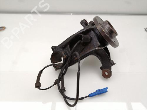 Right front steering knuckle PEUGEOT 208 I (CA_, CC_) 1.4 HDi | BP24107465M26 