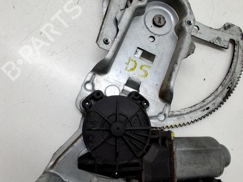 Rudehejsemekanisme Højre foran OPEL MERIVA A MPV (X03) 1.7 CDTI (E75) | BP29556711C23 