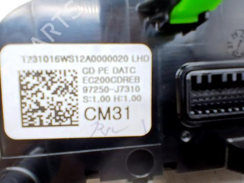 Commande Chauffage KIA XCEED (CD) 1.6 CRDi 136 | BP37590507I5 - Image 2