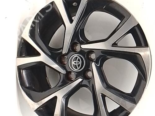 Used Rim Rim TOYOTA C-HR (_X1_) 1.8 Hybrid (ZYX10_, ZYX11_, ZYX10R, ZYX11R) (122 hp) 40550878 40550878