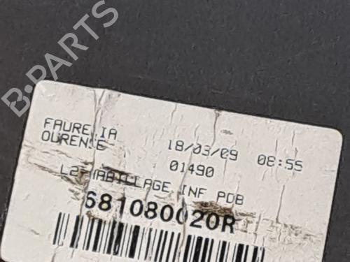Glove box RENAULT MEGANE III Hatchback (BZ0/1_, B3_) 1.5 dCi | BP26233299C95 