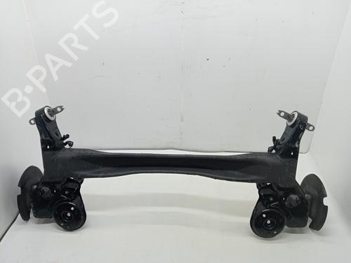 Used Rear axle CITROËN C4 SPACETOURER (3D_) 1.6 BlueHDi 120 (120 hp) 23345951