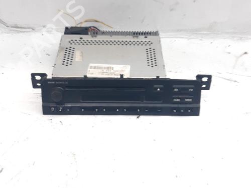 Used Radio Radio BMW 3 Touring (E46) 318 i (143 hp) 34462179 34462179