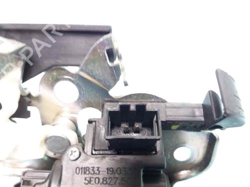 Tailgate lock SKODA RAPID (NH3, NK3, NK6) 1.6 TDI | BP23386479C101 