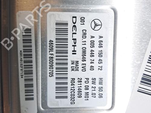 Engine control unit (ECU) MERCEDES-BENZ C-CLASS T-Model (S204) C 220 CDI (204.208) | BP29301587M57 