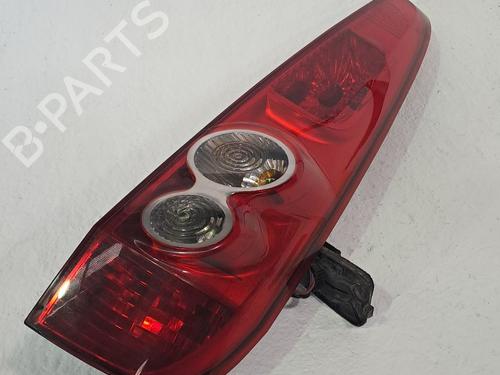 Right taillight FORD FIESTA V (JH_, JD_) 1.4 TDCi | BP27274496C35 