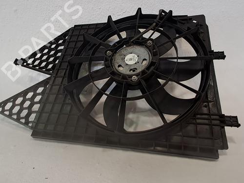 Used Radiator fan Radiator fan SKODA RAPID Spaceback (NH1) 1.6 TDI (105 hp) 35968312 35968312