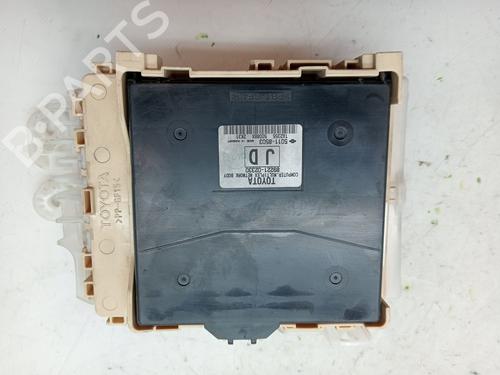 Fuse box TOYOTA AURIS (_E18_) 1.4 D-4D (NDE180_, NDE180R) | BP23354961E1