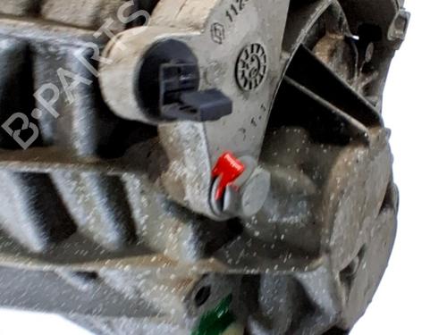 Gearbox RENAULT TALISMAN (LP_) 1.7 Blue dCi 120 (LPA7) | BP35977009M3 - Image 2