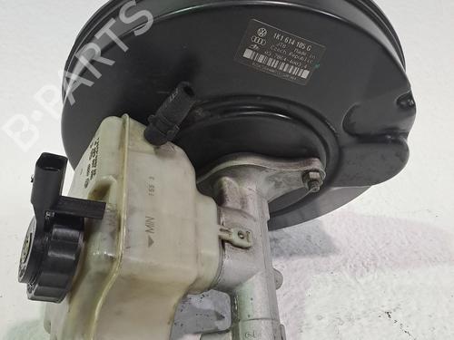 Servo brake AUDI A3 (8P1) 2.0 FSI | BP24189187M42 