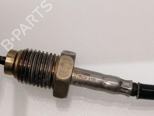 Elektronisk sensor FIAT FIORINO Box Body/MPV (225_) 1.3 D Multijet (95 hp) 23973705