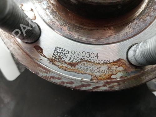 Right front steering knuckle OPEL ASTRA K (B16) 1.0 Turbo (68) | BP23360332M26 