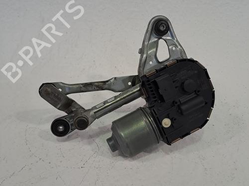 Used Front wiper motor PEUGEOT 3008 I MPV (0U_) 1.6 BlueHDi 120 (120 hp) 25613589