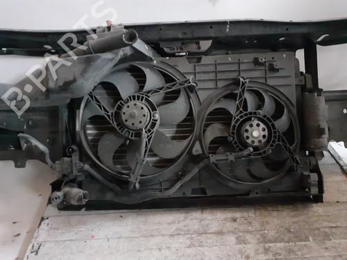 Used Radiator fan SKODA OCTAVIA I (1U2) 1.9 TDI (110 hp) 25986502