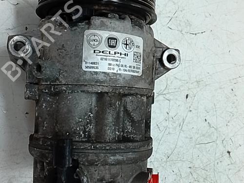 Used AC compressor AC compressor ALFA ROMEO GIULIETTA (940_) 2.0 JTDM (940.FXL1A) (140 hp) 33764010 33764010