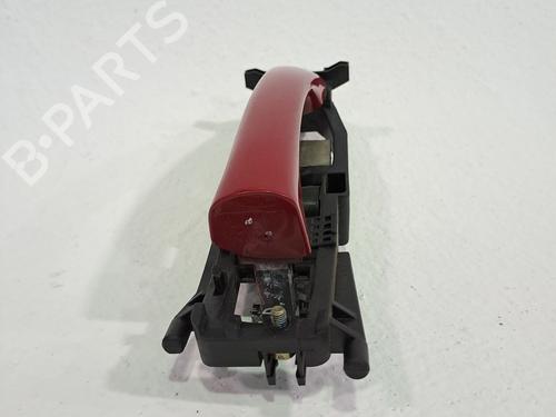 Front left exterior door handle MERCEDES-BENZ C-CLASS Coupe (CL203) C 220 CDI (203.708) | BP24848684C128 