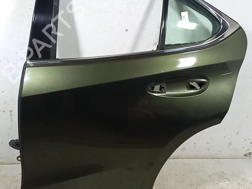 Used Left rear door Left rear door LEXUS UX (_AA1_, _AH1_, _MA1_) 250h (MZAH10) (184 hp) 39741285 39741285