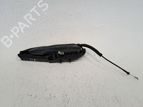 Used Front left exterior door handle FORD MONDEO V Turnier (CF) 2.0 TDCi (150 hp) 25613512