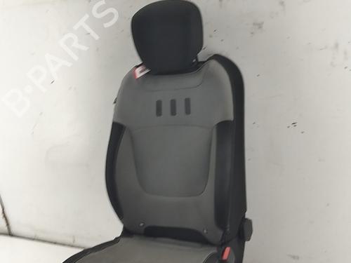 Right front seat RENAULT CAPTUR I (J5_, H5_) 1.2 TCe 120 | BP39556921C16 - Image 3
