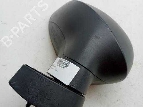 Used Right mirror SEAT IBIZA IV (6J5, 6P1) 1.2 TSI (90 hp) 23348817