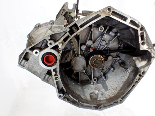 Used Gearbox Gearbox RENAULT GRAND SCÉNIC III (JZ0/1_) 1.6 16V (JZ0U) (109 hp) 33761046 33761046