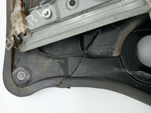 Front right window mechanism NISSAN X-TRAIL II (T31) 2.0 dCi 4x4 | BP23354283C23 