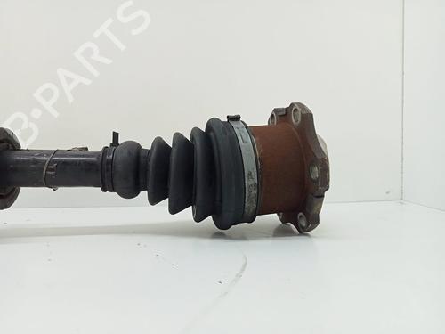 Left front driveshaft SEAT CORDOBA (6L2) 1.9 TDI | BP25455695M38 