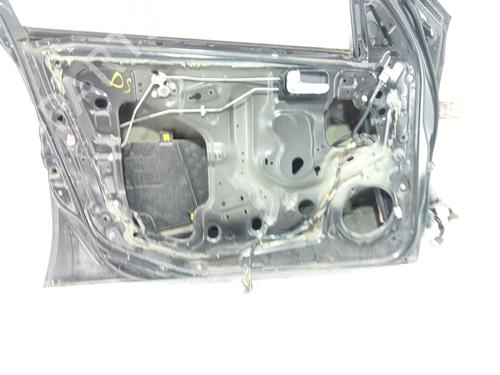 Left front door NISSAN ALMERA II Hatchback (N16) 1.5 dCi | BP29024358C2 