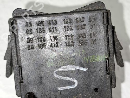 Ratstangsstang OPEL MERIVA A MPV (X03) 1.7 CDTI (E75) | BP25915388I23 