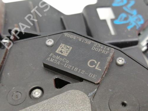 Used Front right lock FORD FIESTA VI (CB1, CCN) 1.5 TDCi (75 hp) 23383072