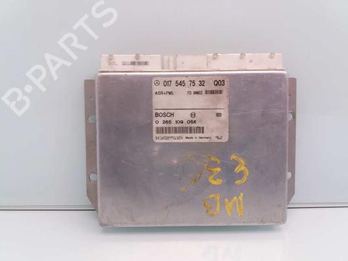 ABS Computer MERCEDES-BENZ E-CLASS (W210) E 300 Turbo-D (210.025) | BP23448908M58 